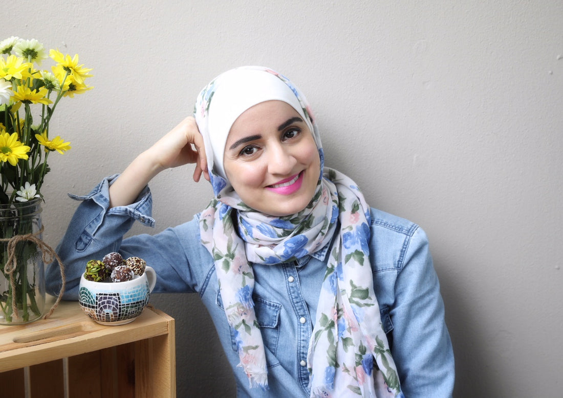 maryam munaf healthy genie healthy eating local business toronto woman entrepreneur blogger foodie vegan 
